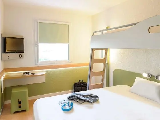 ibis budget Marne la Vallee Pontault Combault - Oda