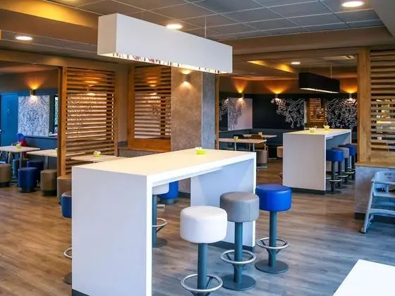 ibis budget Marne la Vallee Pontault Combault - Yerinde Yemek