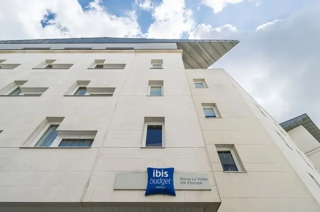 ibis budget Marne la Vallée Val d'Europe - Dış Mekan