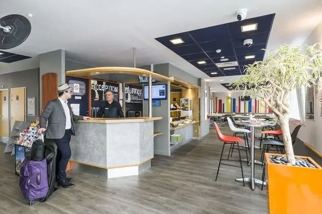 ibis budget Marne la Vallée Val d'Europe - Lobi