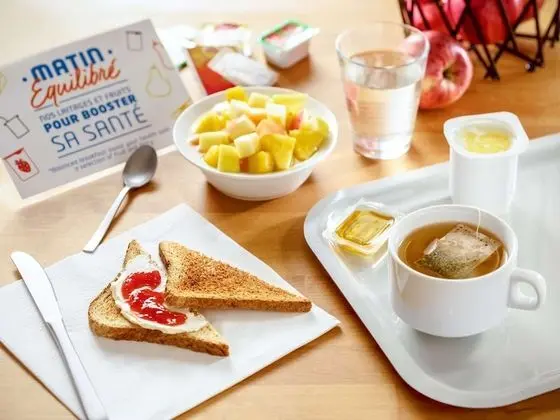 ibis budget Marne la Vallée Val d'Europe - Yerinde Yemek