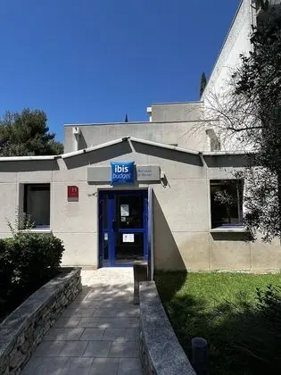 ibis budget Marseille Est Porte d'Aubagne - Dış Mekan