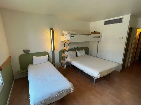 ibis budget Marseille Est Porte d'Aubagne - Oda