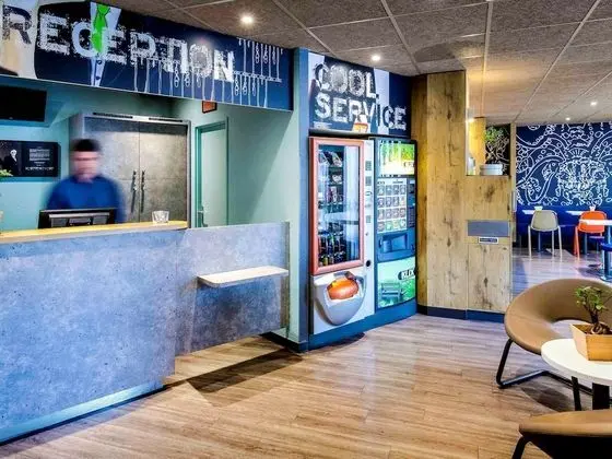 ibis budget Marseille Timone