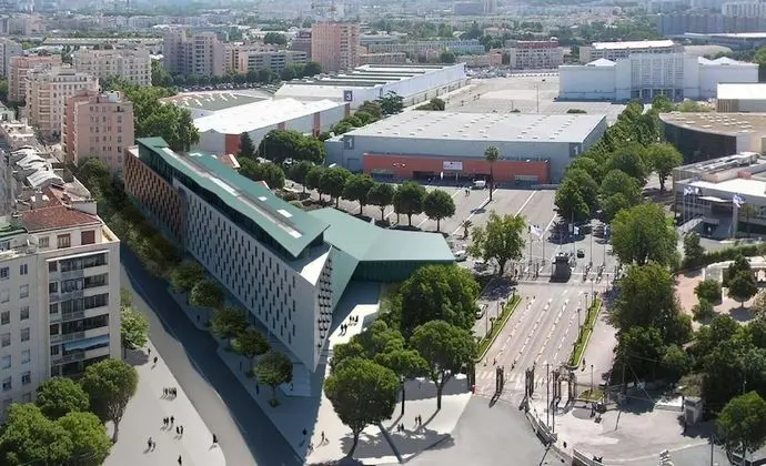 ibis budget Marseille Timone