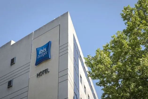 ibis budget Marseille Timone - Dış Mekan