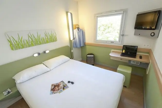 ibis budget Marseille Timone - Oda