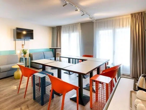 Ibis Budget Millau Viaduc - Ouverture Avril 2022 - Dış Mekan