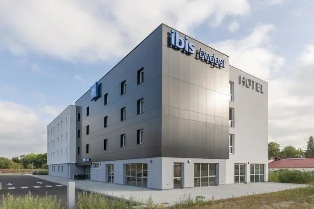 Ibis Budget Mont De Marsan - Dış Mekan
