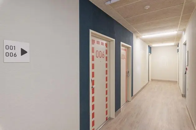 Ibis Budget Mont De Marsan - Oda Düzeni