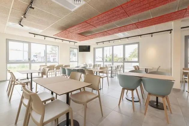 Ibis Budget Mont De Marsan - Yerinde Yemek