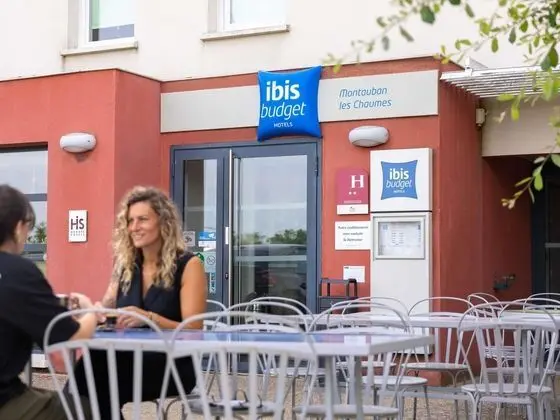 ibis budget Montauban Les Chaumes - Dış Mekan