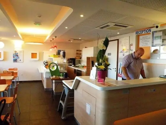 ibis budget Montauban Les Chaumes - Lobi