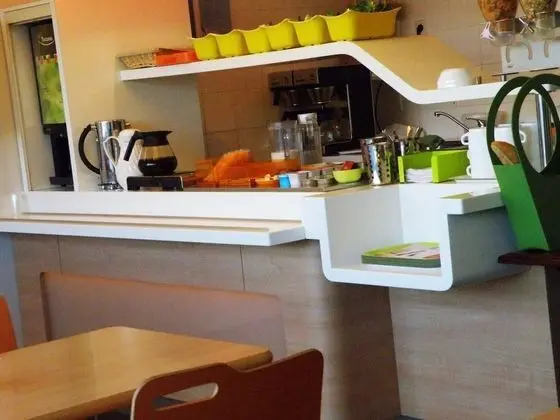 ibis budget Montauban Les Chaumes - Yerinde Yemek