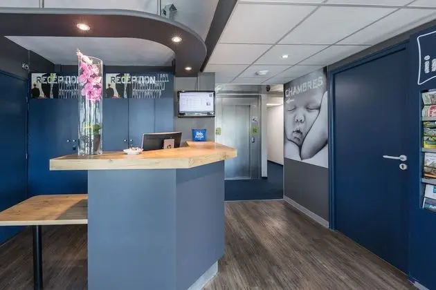 ibis budget Montélimar - Lobi