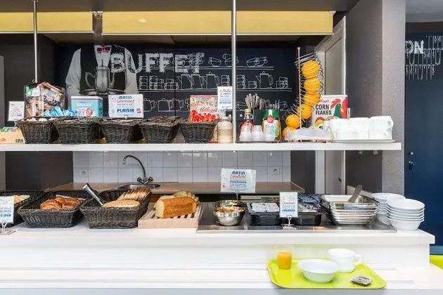 ibis budget Montélimar - Yerinde Yemek