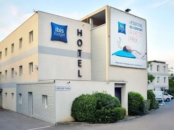 Ibis budget Montpellier Millènaire - Dış Mekan