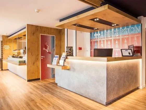 Ibis budget Montpellier Millènaire - Lobi