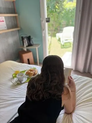 ibis budget Montpellier Nord - Dış Mekan