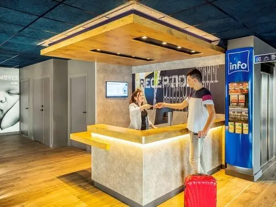 ibis budget Montpellier Nord - Lobi
