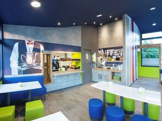 ibis budget Montpellier Sud Près d'Arènes - Dış Mekan