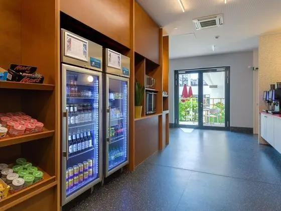 ibis budget Muenster City - Genel