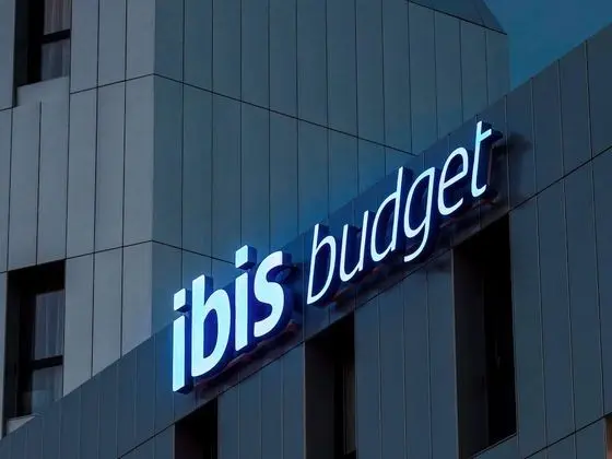 ibis budget Mulhouse Centre Gare - Dış Mekan