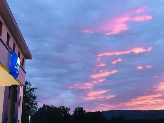 ibis budget Nangy Annemasse - Dış Mekan