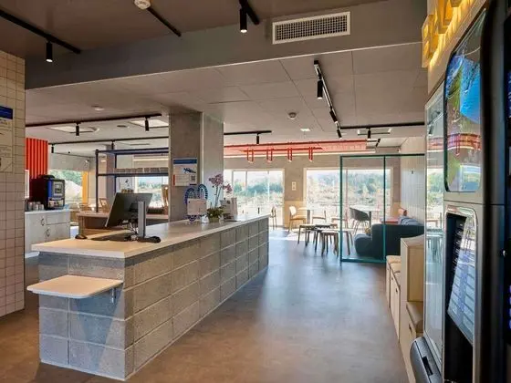 ibis budget Nangy Annemasse - Dış Mekan