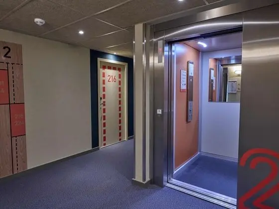 ibis budget Nangy Annemasse - Genel