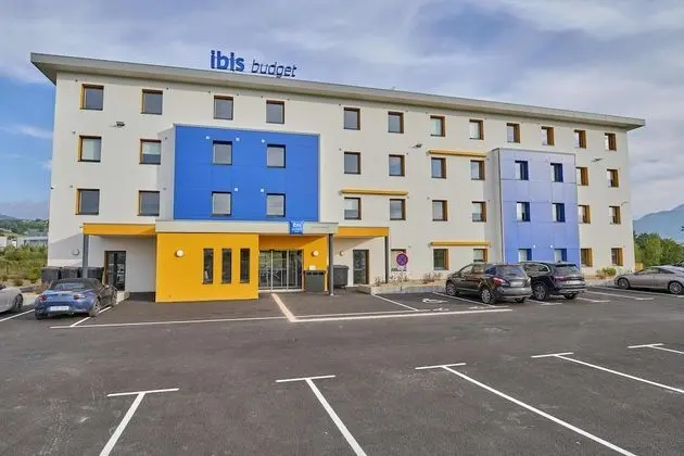 ibis budget Nangy Annemasse - Lobi