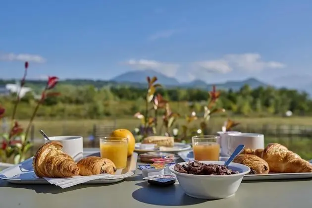 ibis budget Nangy Annemasse - Yerinde Yemek