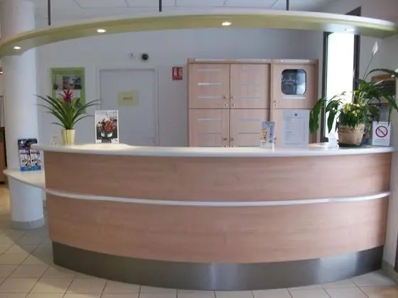 ibis budget Nanterre La Défense - Lobi