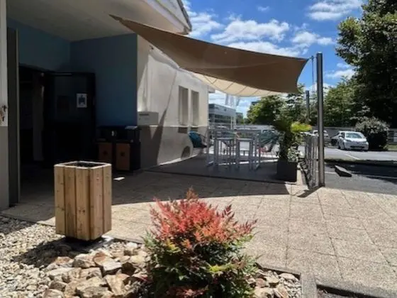 ibis budget Nantes Nord Saint-Herblain - Dış Mekan