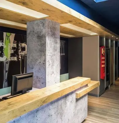 ibis budget Nantes Nord Saint-Herblain - Genel