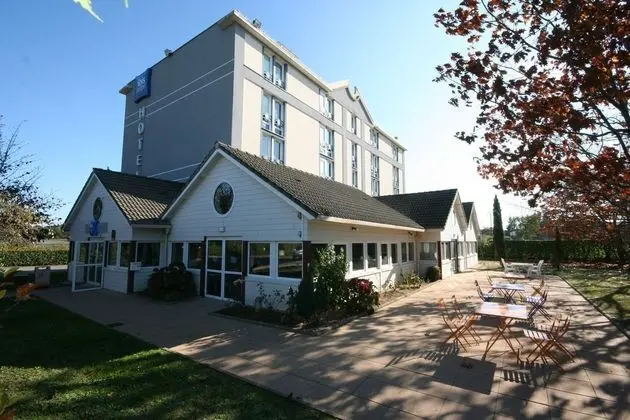 ibis budget Nantes Ouest Saint Herblain Coueron