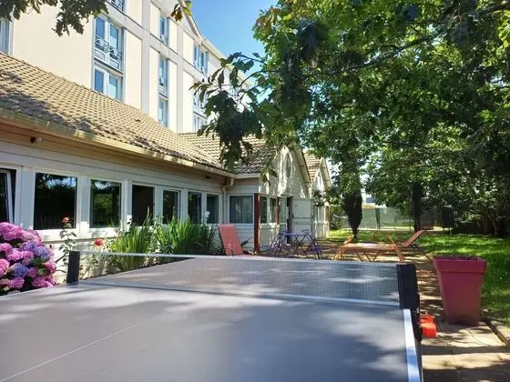 ibis budget Nantes Ouest Saint Herblain Coueron - Dış Mekan