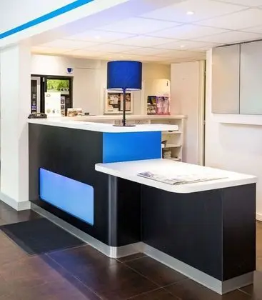 ibis budget Nantes Ouest Saint Herblain Coueron - Lobi