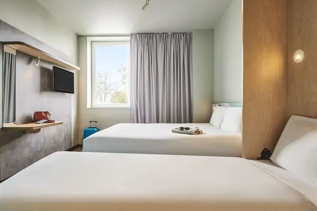 ibis budget Nantes Ouest Saint Herblain Coueron - Oda