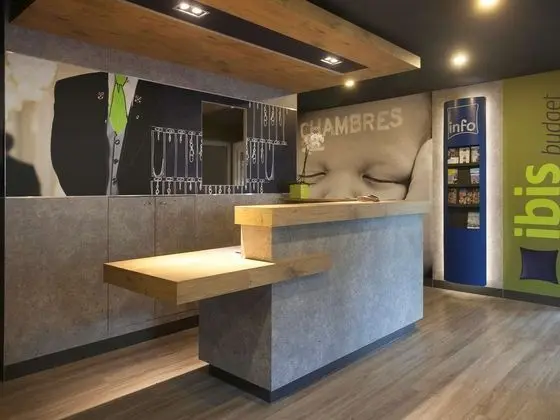 ibis budget Nantes Sainte Luce - Öne Çıkan Resim