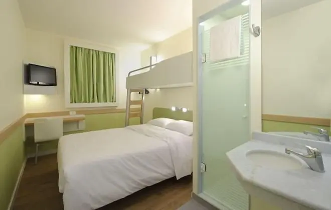 ibis budget Nao Me Toque