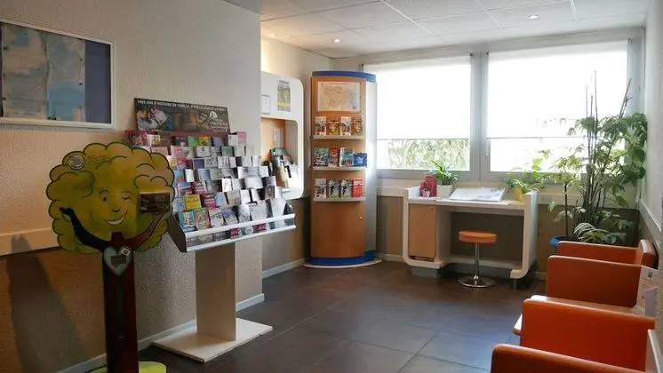 ibis budget Narbonne Sud - Lobi