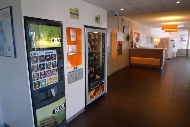 ibis budget Narbonne Sud - Yerinde Yemek