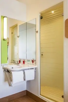ibis budget Newport - Banyo Özellikleri