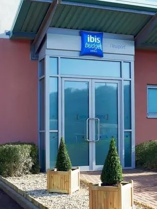 ibis budget Newport - Dış Mekan