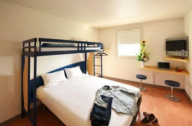 ibis budget Nice Californie Lenval