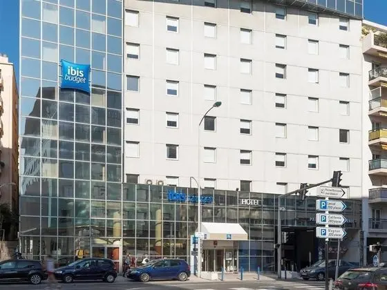 ibis budget Nice Californie Lenval