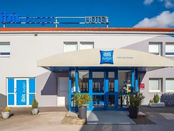 ibis budget Nuits Saint Georges - Dış Mekan