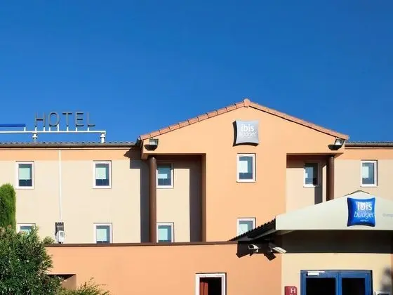 ibis budget Orange Centre - Dış Mekan