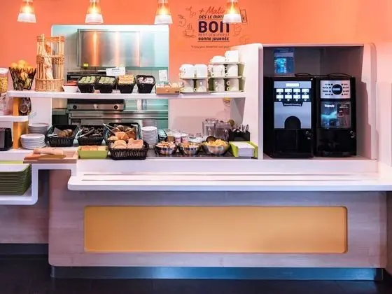 ibis budget Orange Centre - Yerinde Yemek